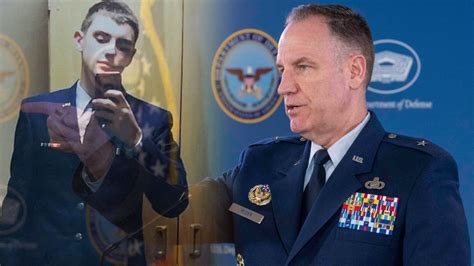Air Force pulls intelligence mission from unit where accused leaker served